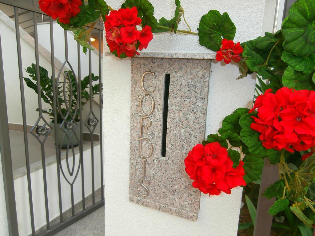 Apartments Cordis Split Luaran gambar