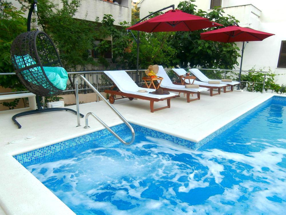 Apartments Cordis Split Luaran gambar