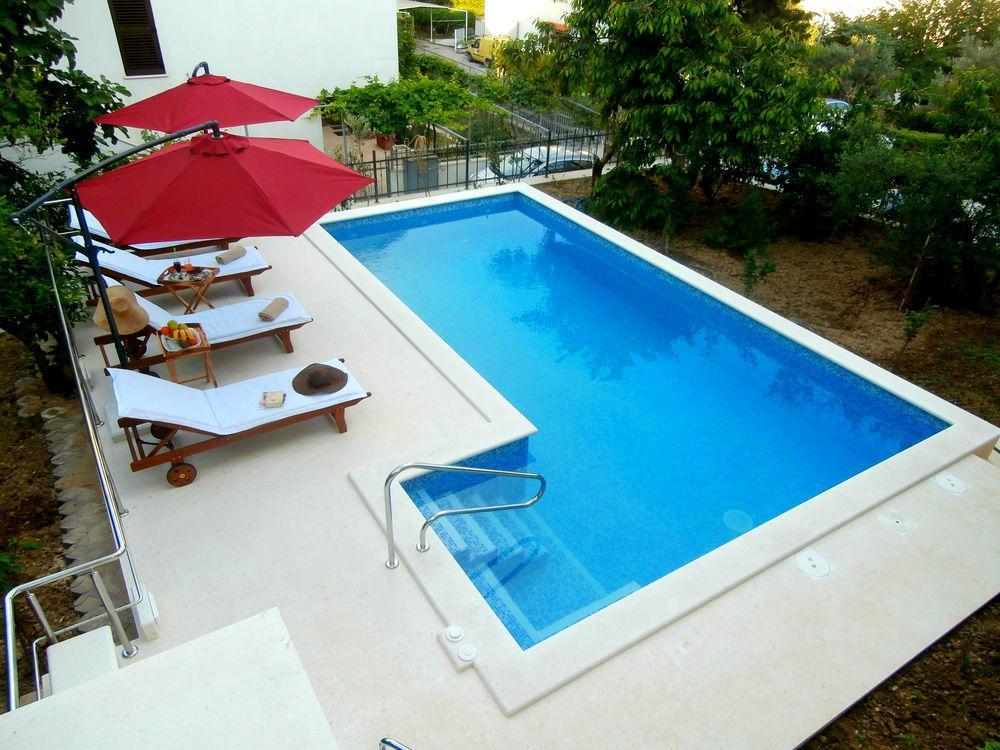 Apartments Cordis Split Luaran gambar
