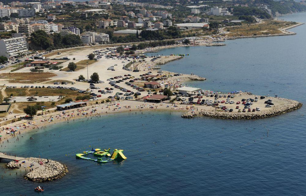 Apartments Cordis Split Luaran gambar