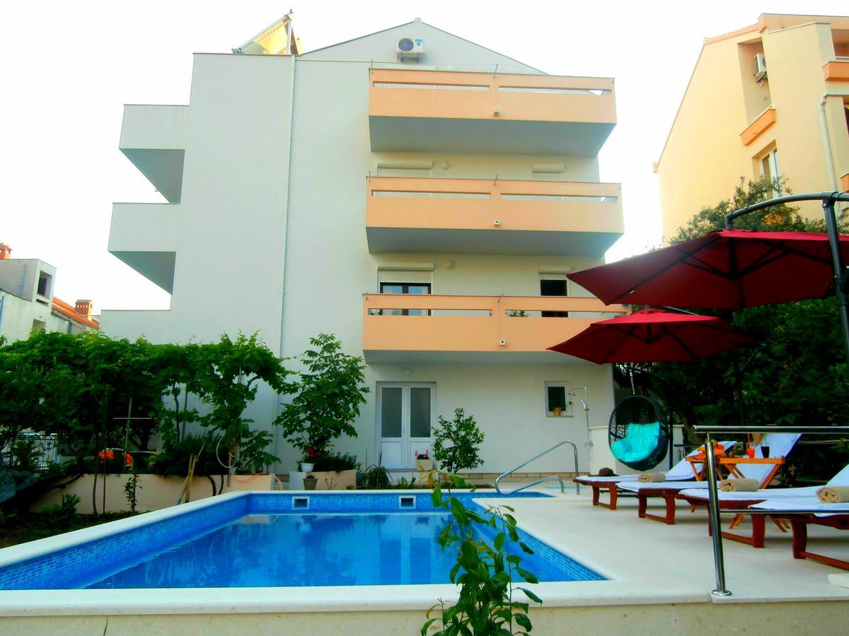 Apartments Cordis Split Bilik gambar