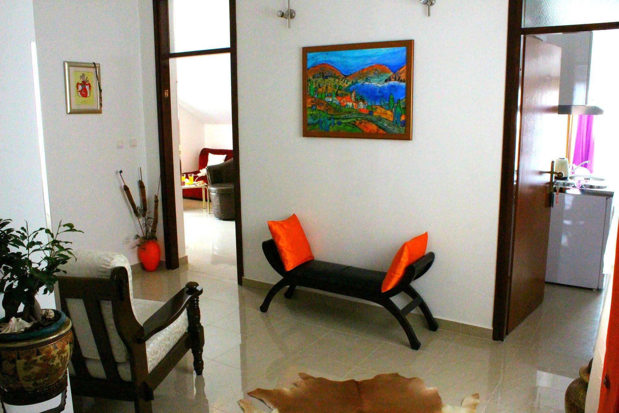 Apartments Cordis Split Luaran gambar