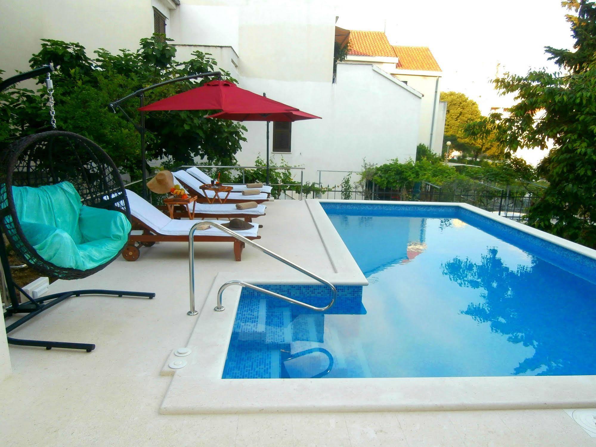 Apartments Cordis Split Luaran gambar