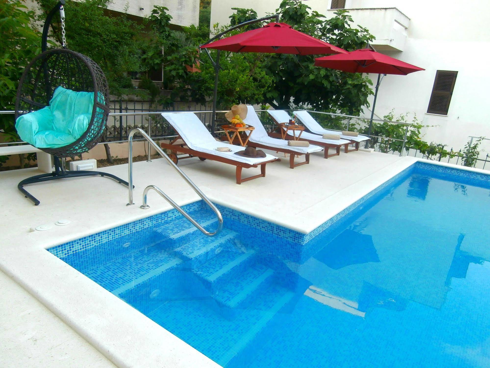 Apartments Cordis Split Luaran gambar