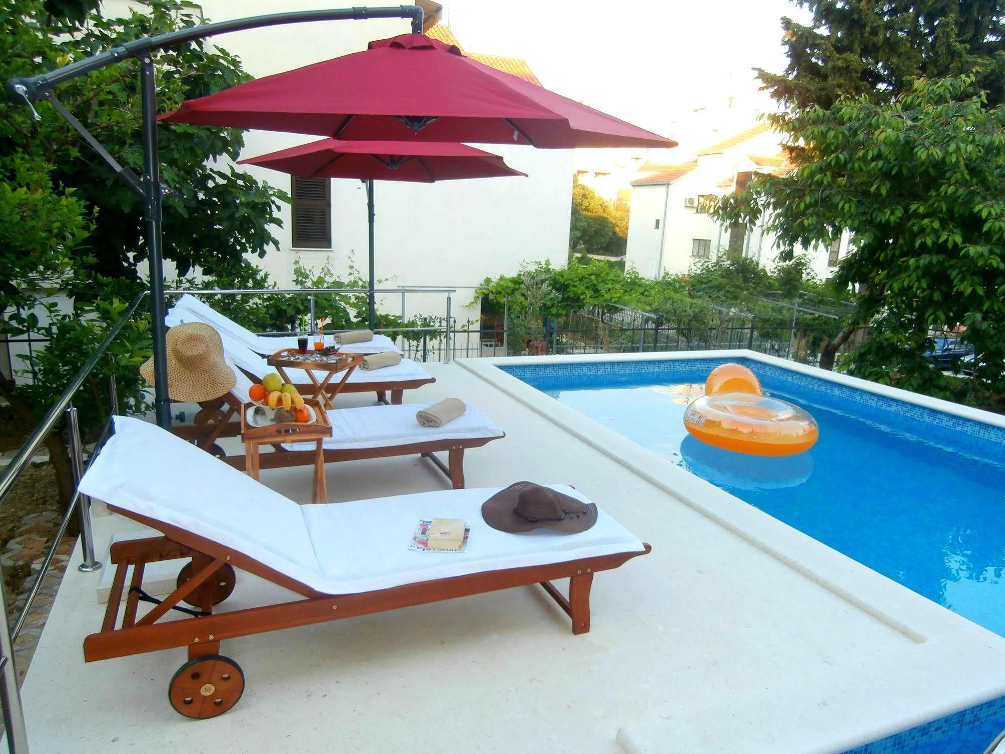 Apartments Cordis Split Luaran gambar