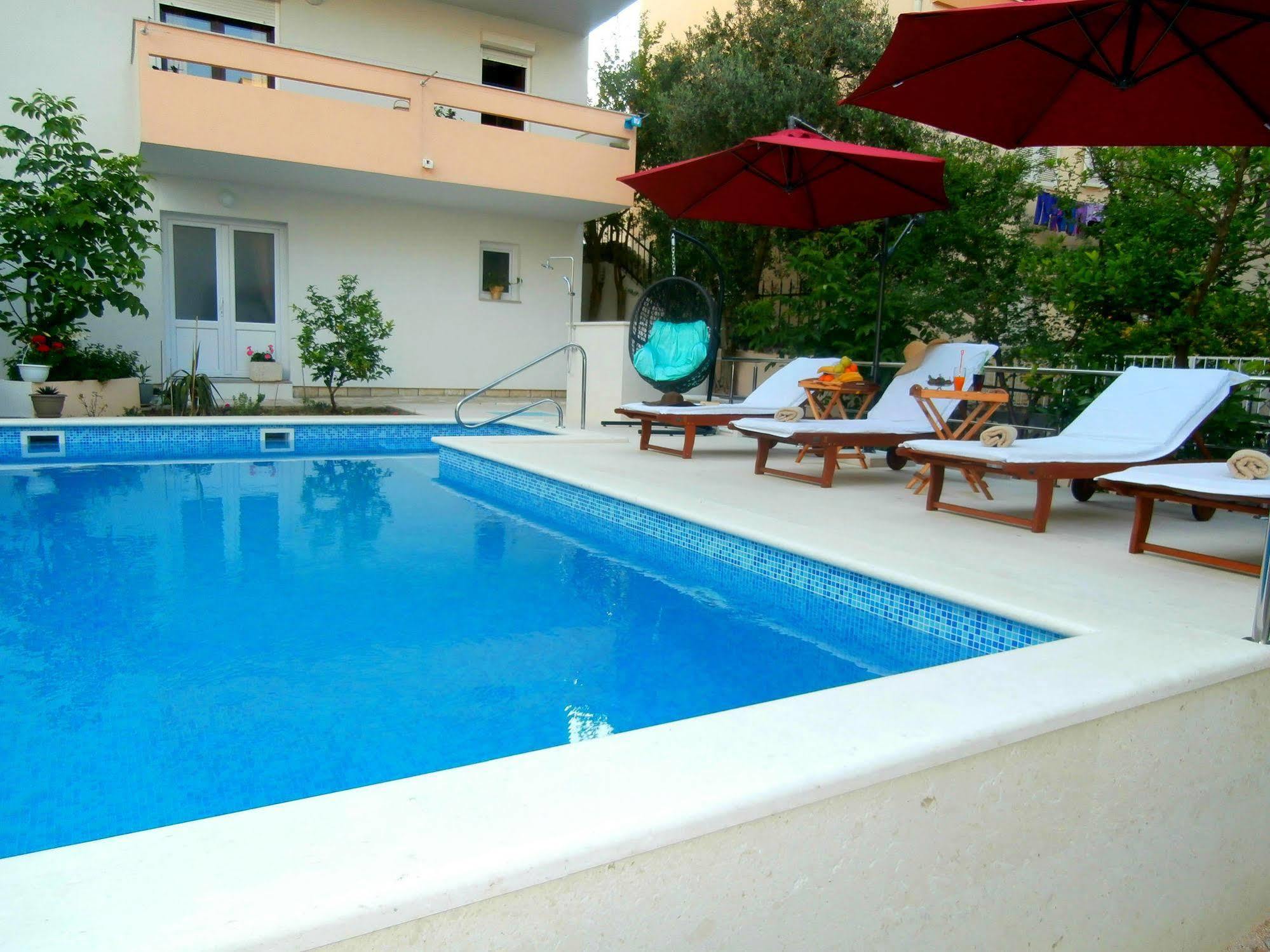 Apartments Cordis Split Luaran gambar