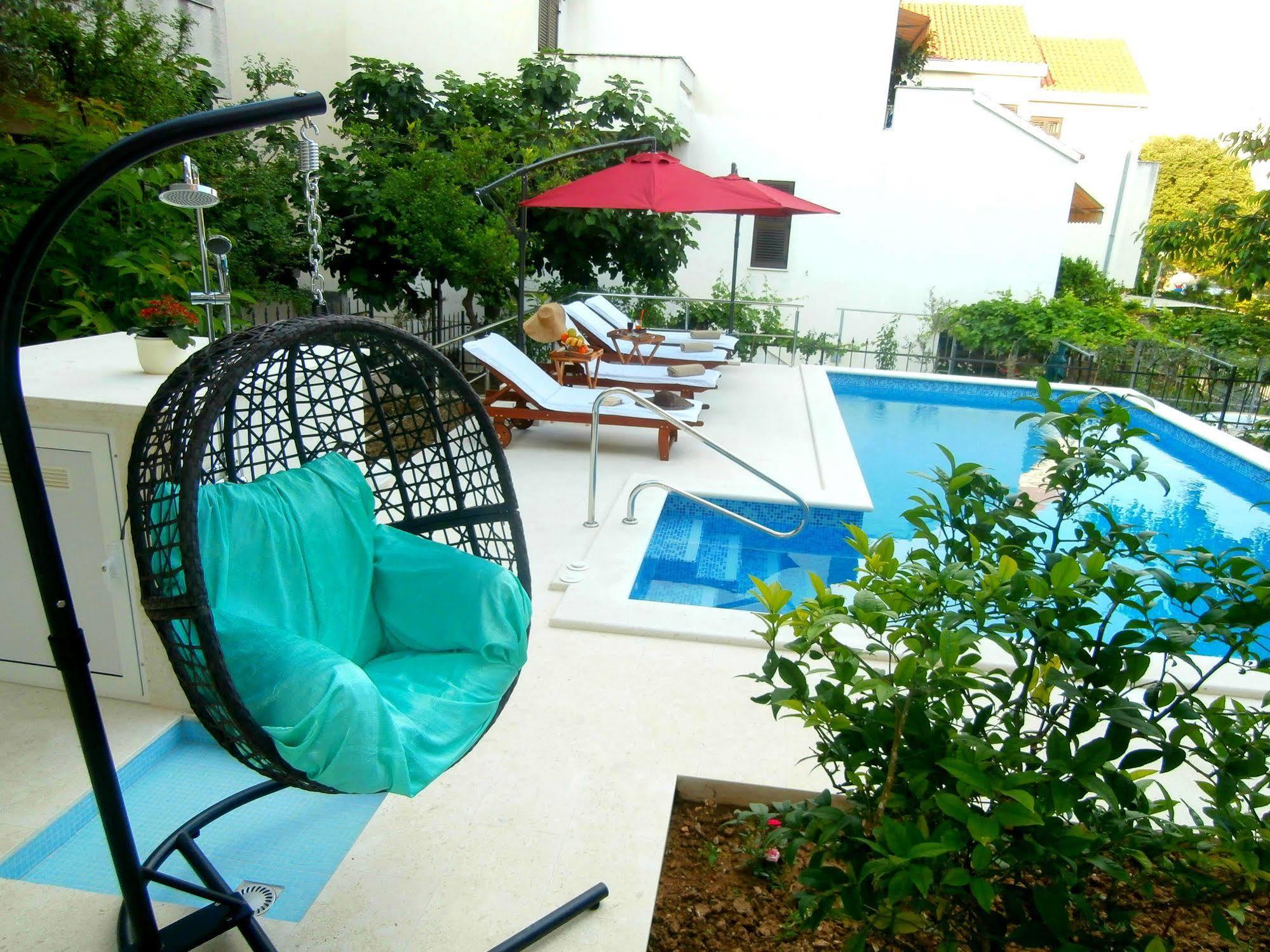 Apartments Cordis Split Luaran gambar
