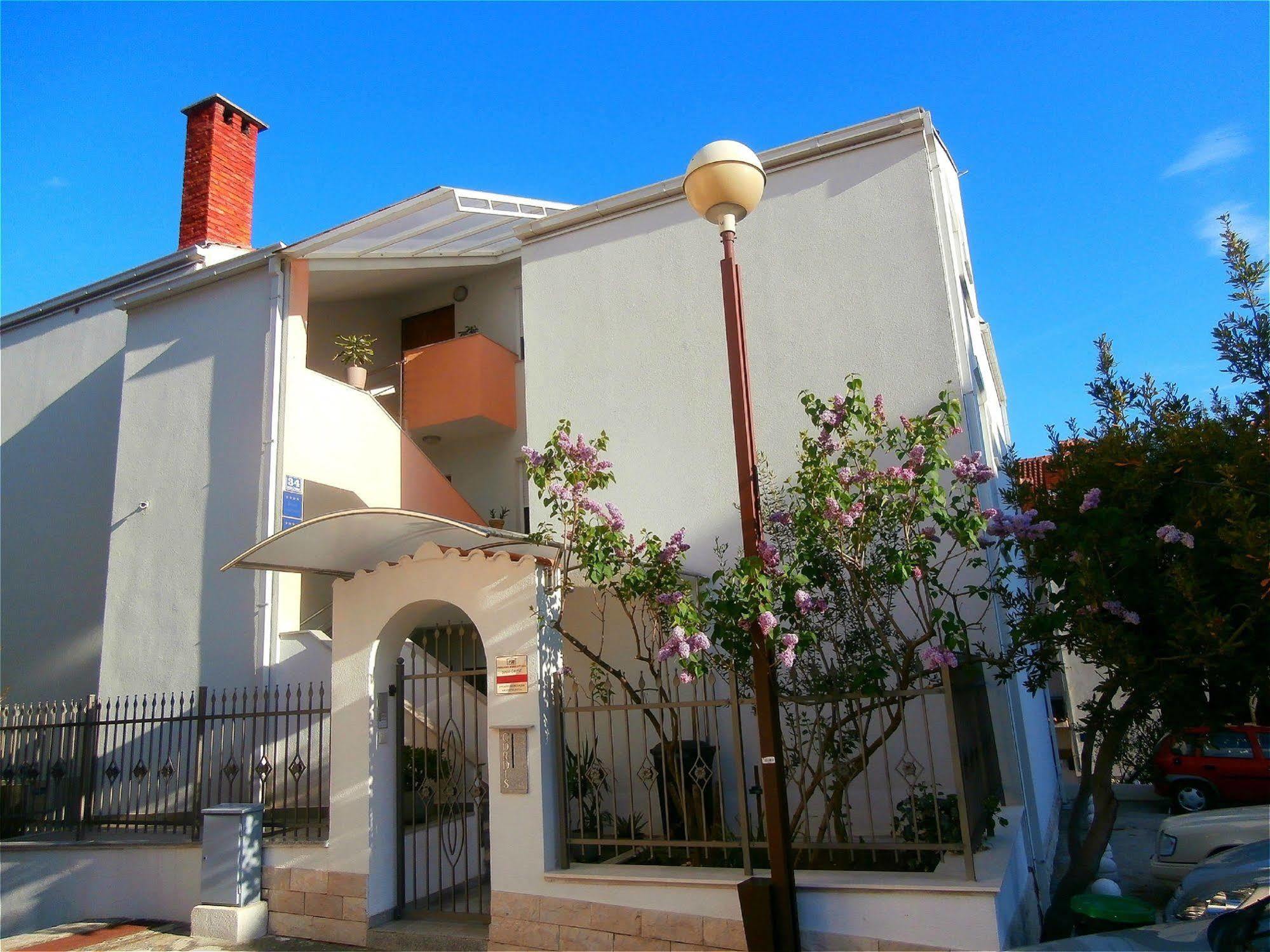 Apartments Cordis Split Luaran gambar